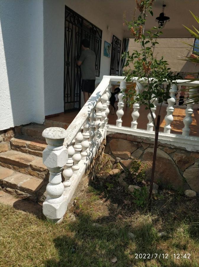 La Lechuza Blanca Villa Casavieja Exterior photo
