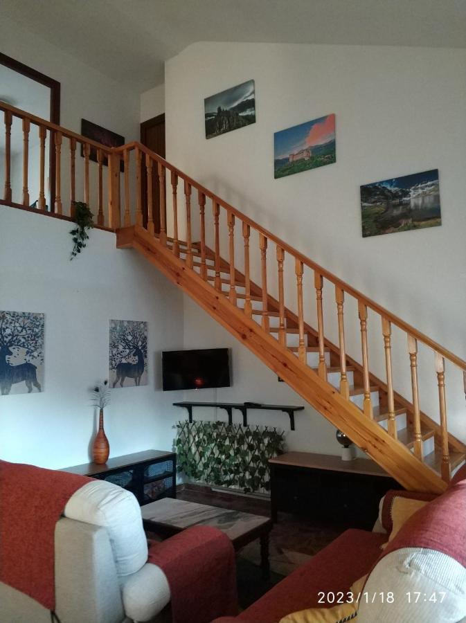 La Lechuza Blanca Villa Casavieja Exterior photo
