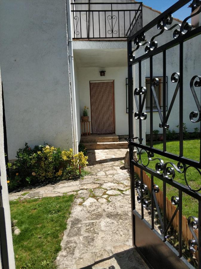 La Lechuza Blanca Villa Casavieja Exterior photo