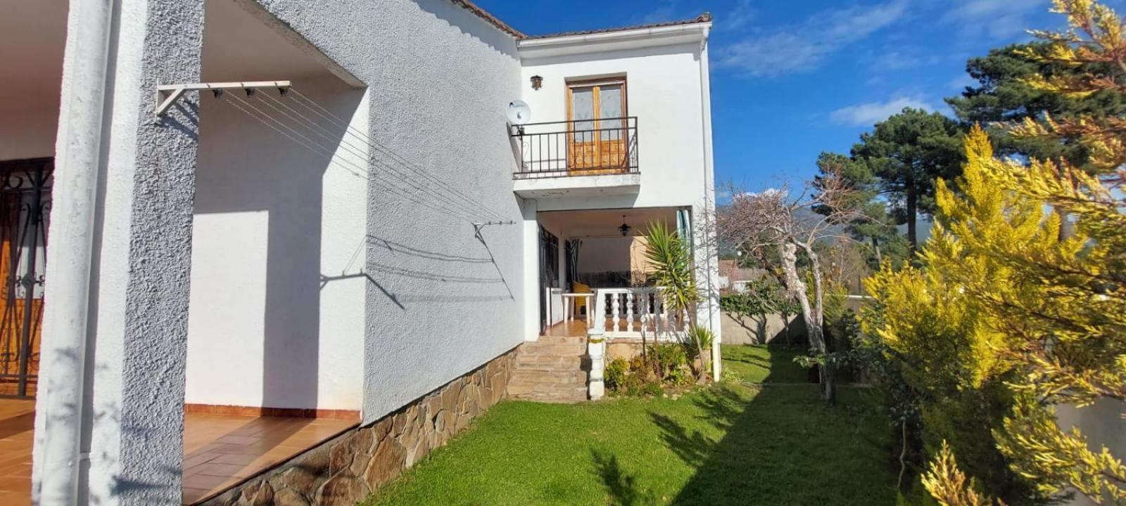 La Lechuza Blanca Villa Casavieja Exterior photo