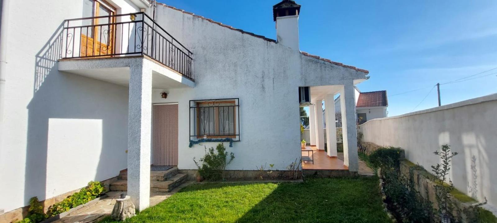 La Lechuza Blanca Villa Casavieja Exterior photo
